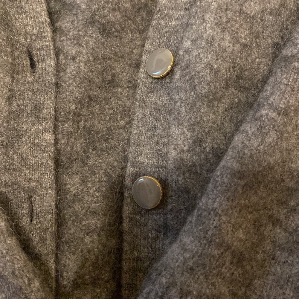 Sezane Mohair Cardigan - Picture 3 of 3